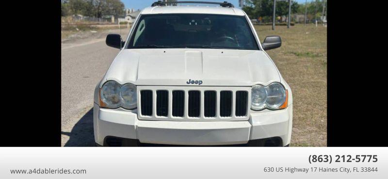 2009 Jeep Grand Cherokee Laredo