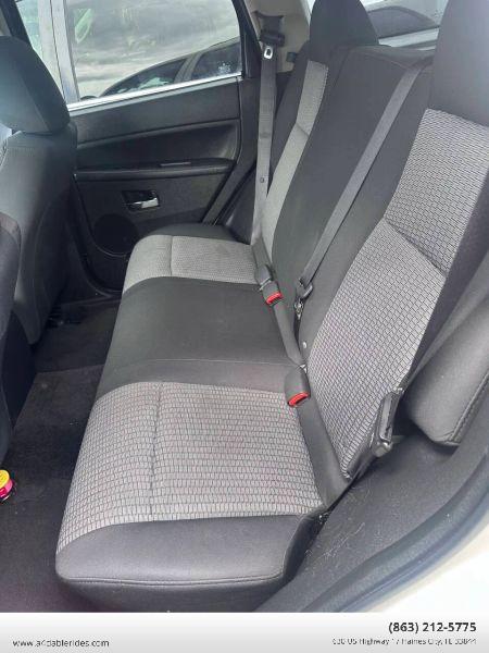 2009 Jeep Grand Cherokee Laredo