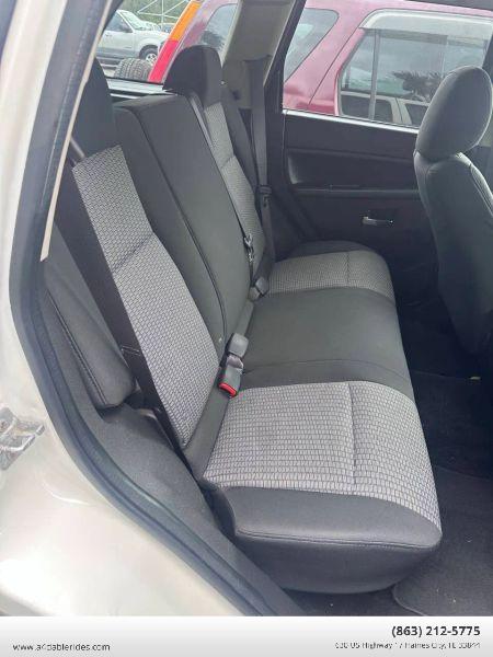 2009 Jeep Grand Cherokee Laredo