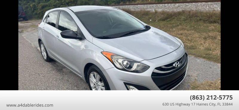 2014 Hyundai Elantra GT GT
