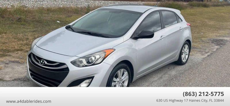 2014 Hyundai Elantra GT GT