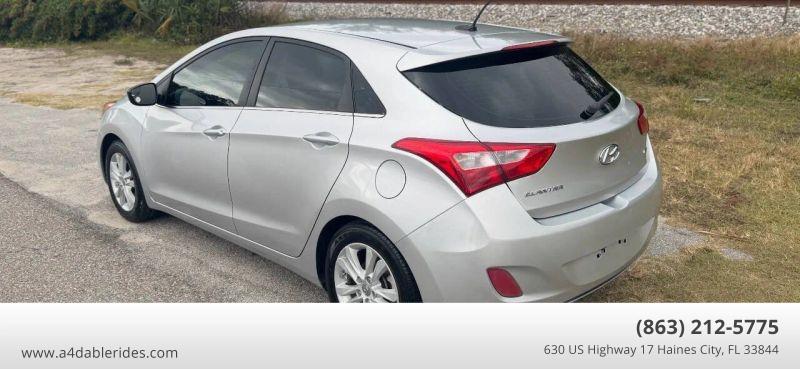 2014 Hyundai Elantra GT GT