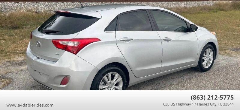 2014 Hyundai Elantra GT GT