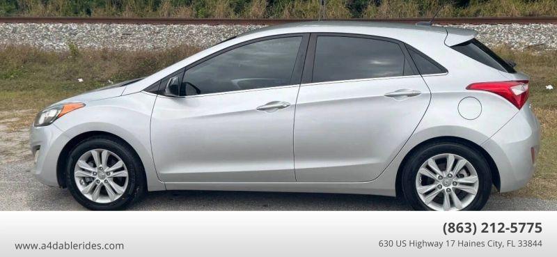 2014 Hyundai Elantra GT GT