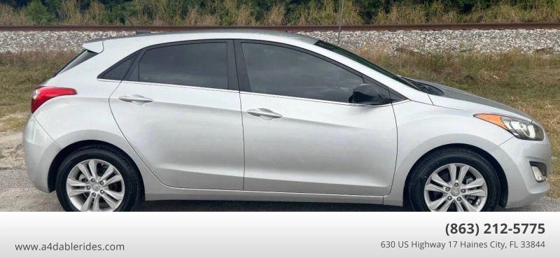 2014 Hyundai Elantra GT GT