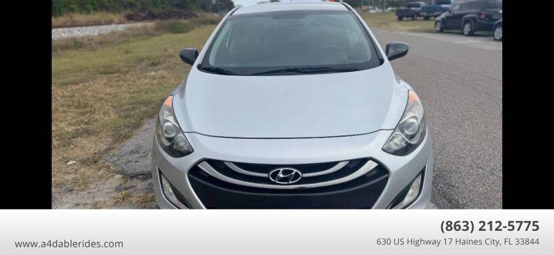2014 Hyundai Elantra GT GT