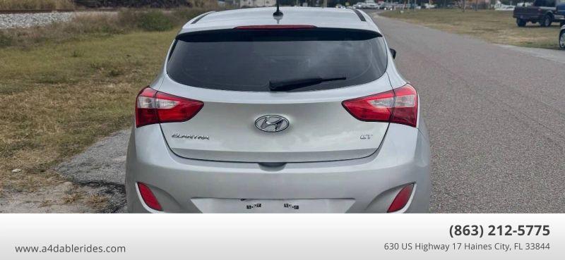 2014 Hyundai Elantra GT GT