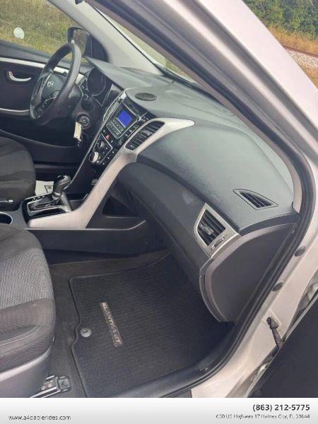 2014 Hyundai Elantra GT GT