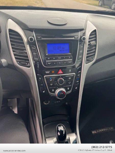 2014 Hyundai Elantra GT GT