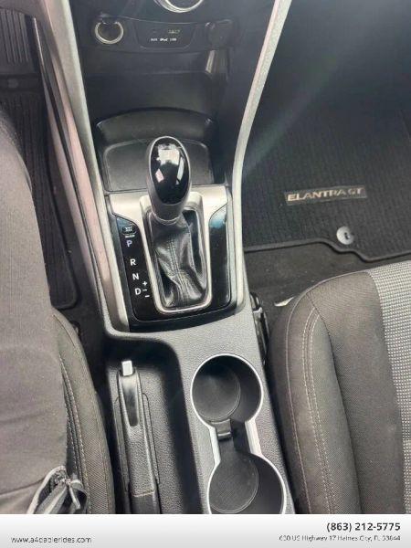 2014 Hyundai Elantra GT GT