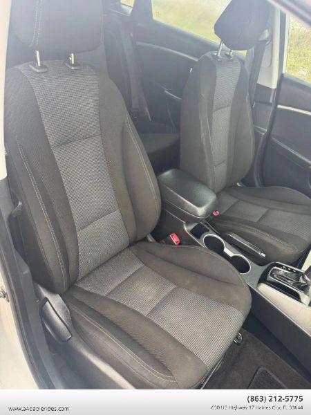 2014 Hyundai Elantra GT GT