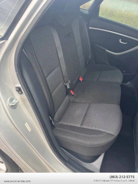 2014 Hyundai Elantra GT GT