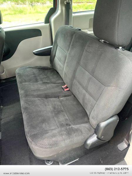 2015 Dodge Grand Caravan American Value Pkg