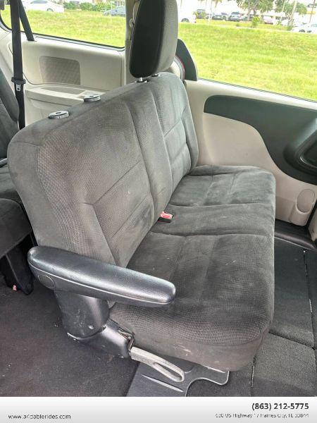 2015 Dodge Grand Caravan American Value Pkg