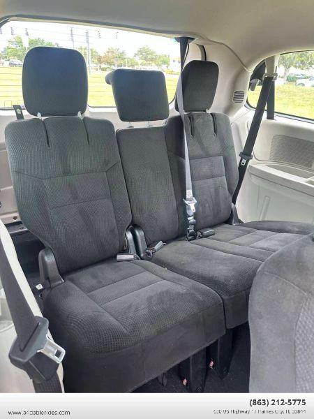 2015 Dodge Grand Caravan American Value Pkg