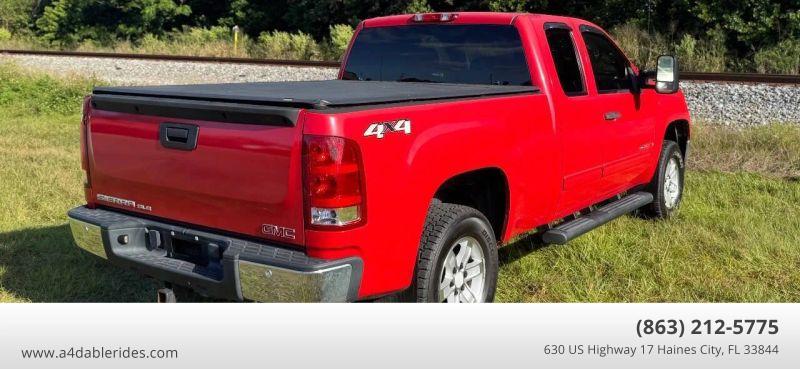 2008 GMC Sierra 1500 SLE1