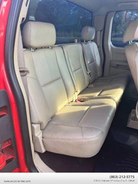 2008 GMC Sierra 1500 SLE1