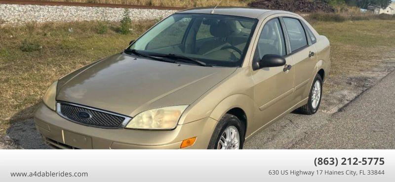 2007 Ford Focus S