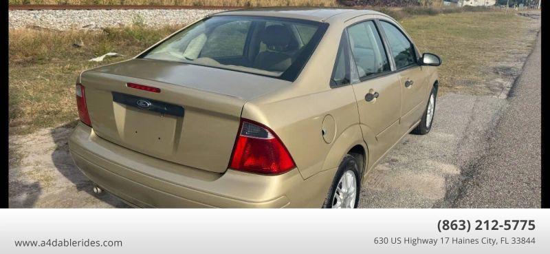 2007 Ford Focus S