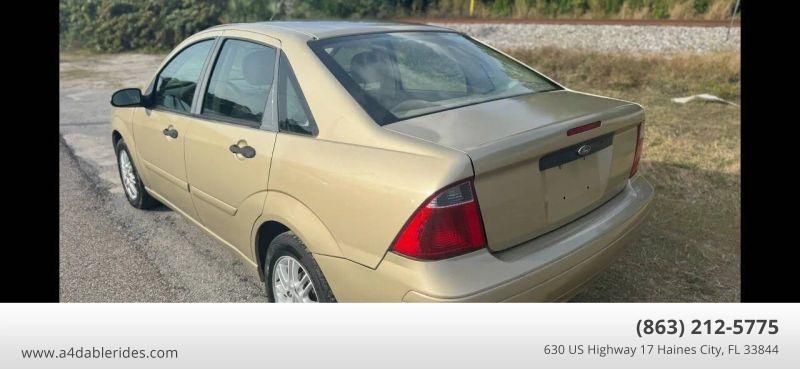 2007 Ford Focus S