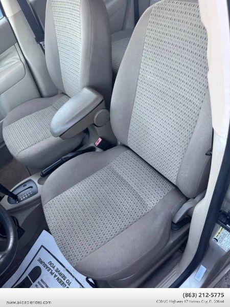 2007 Ford Focus S