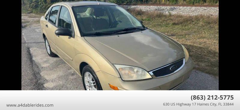 2007 Ford Focus S