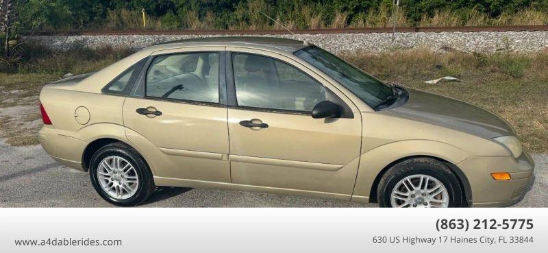2007 Ford Focus S