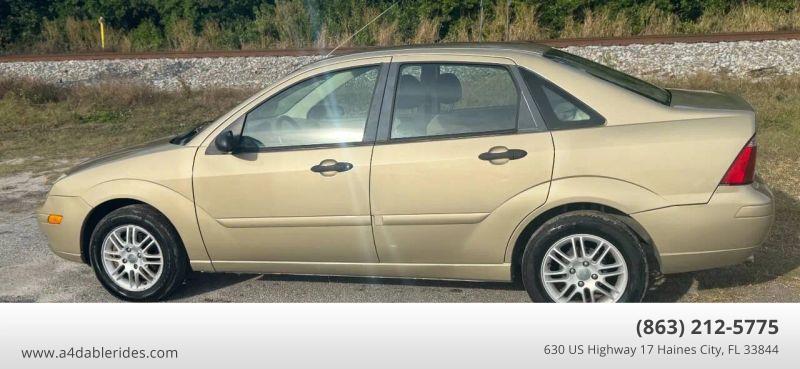 2007 Ford Focus S