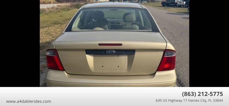 2007 Ford Focus S