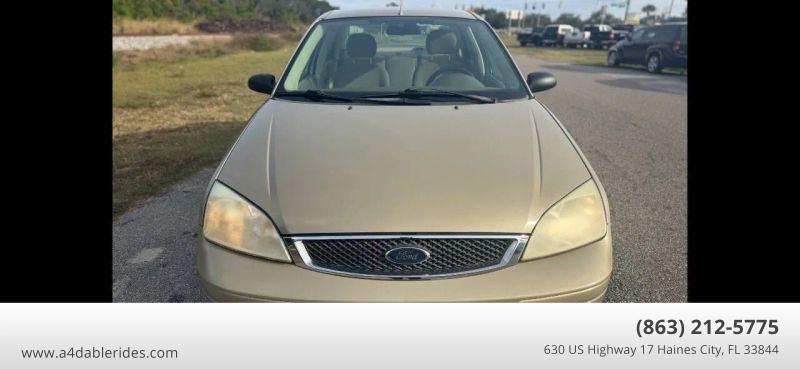 2007 Ford Focus S