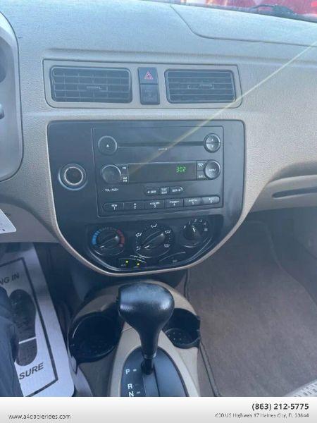 2007 Ford Focus S