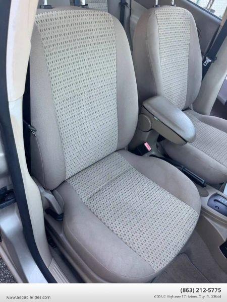 2007 Ford Focus S