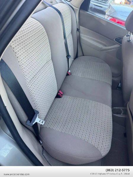 2007 Ford Focus S