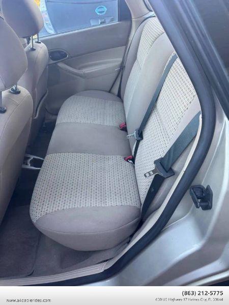 2007 Ford Focus S