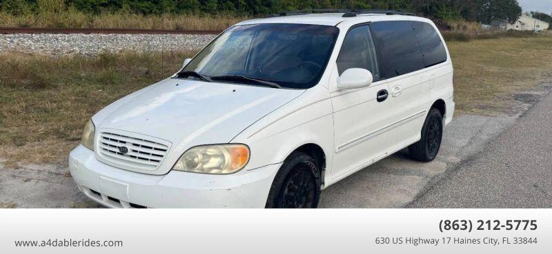 2003 Kia Sedona LX