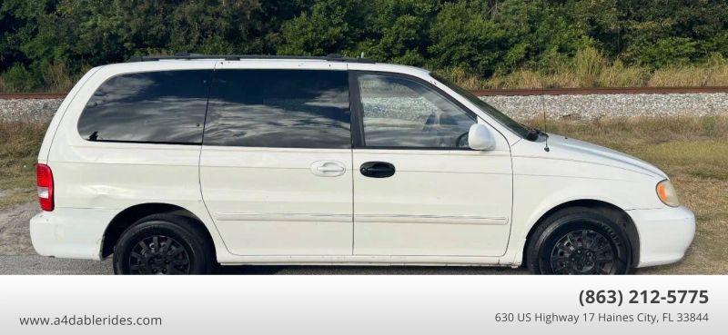 2003 Kia Sedona LX
