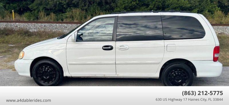 2003 Kia Sedona LX