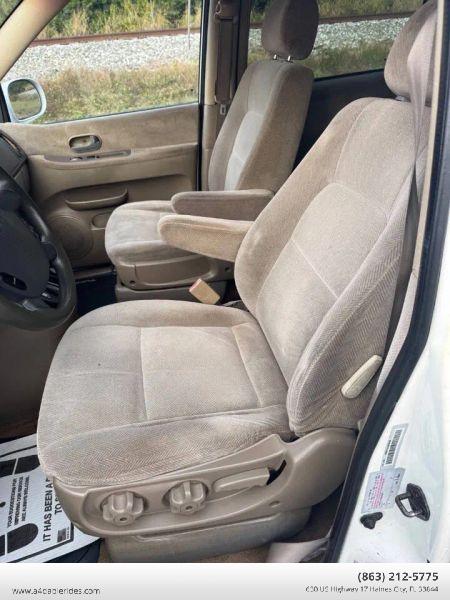 2003 Kia Sedona LX