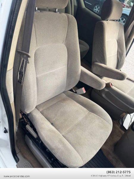 2003 Kia Sedona LX