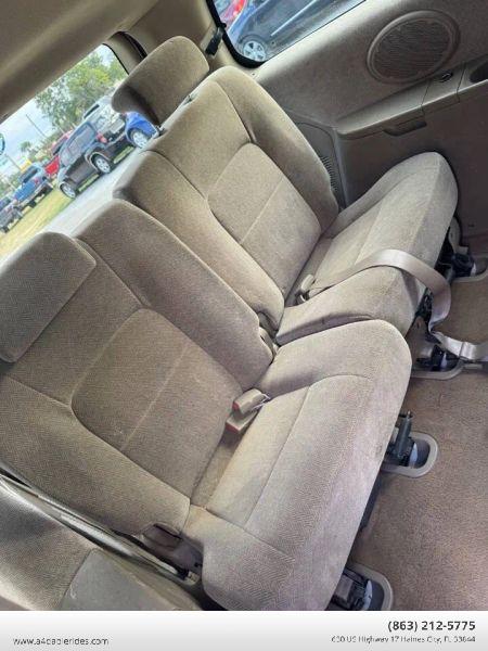 2003 Kia Sedona LX