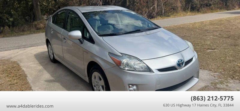 2010 Toyota Prius II