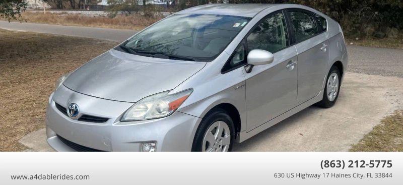 2010 Toyota Prius II