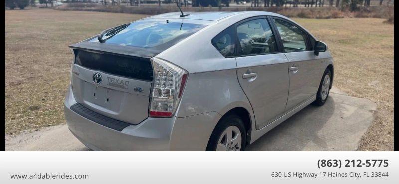 2010 Toyota Prius II