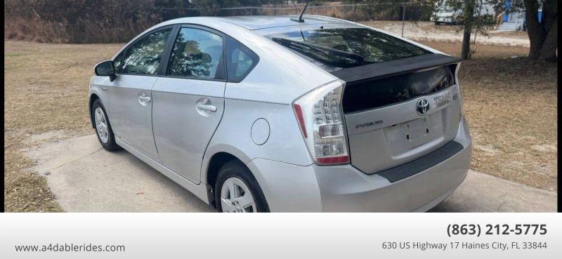 2010 Toyota Prius II