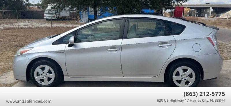 2010 Toyota Prius II