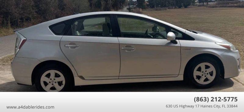 2010 Toyota Prius II