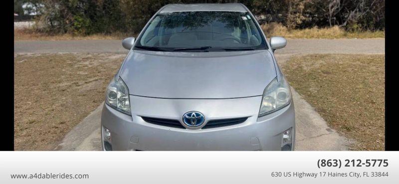 2010 Toyota Prius II