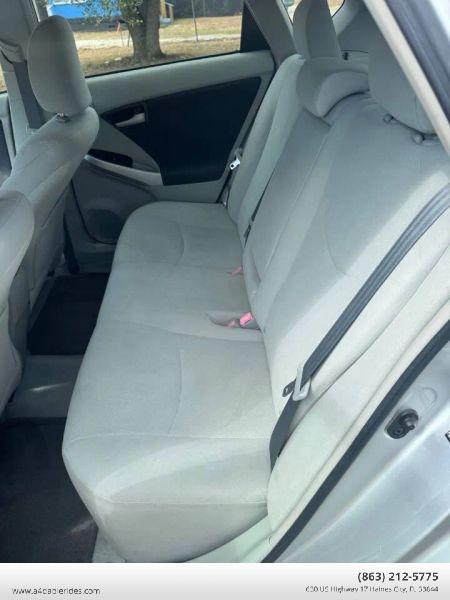 2010 Toyota Prius II