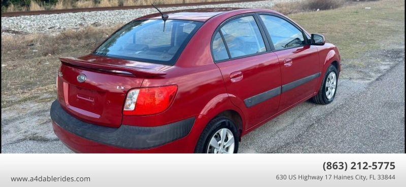 2008 Kia Rio LX