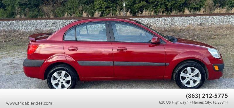 2008 Kia Rio LX